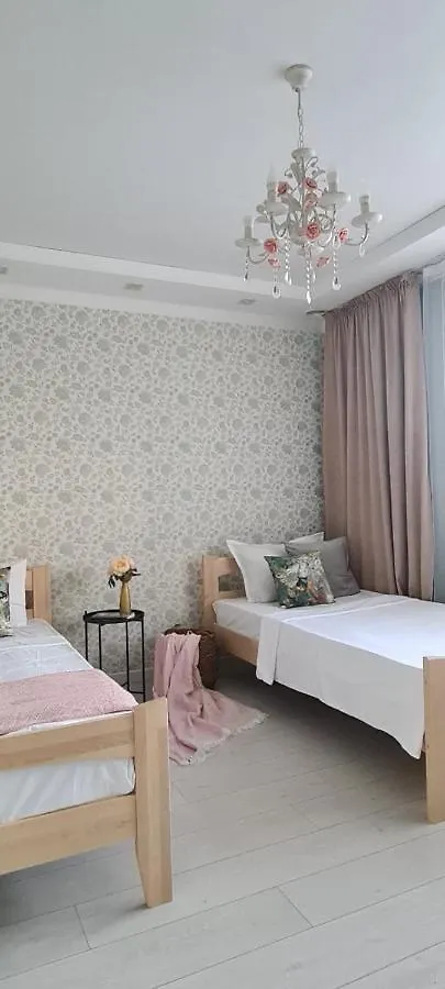 Apartment Bayhouse - Апартаменты В Жк Уш Сункар Almaty