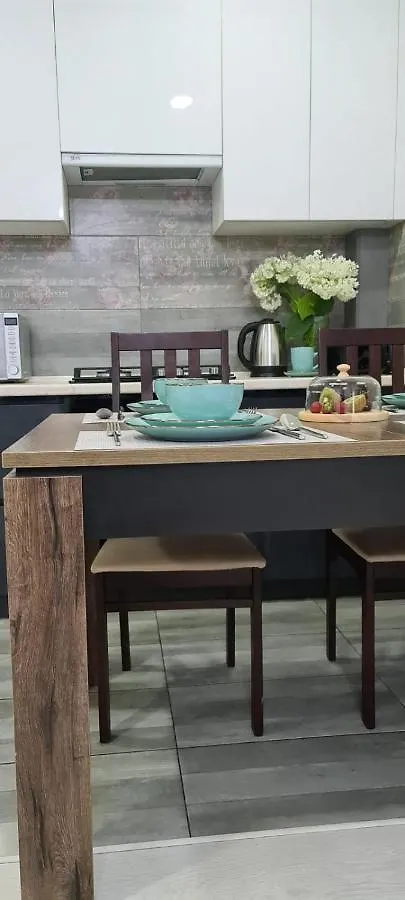 Bayhouse - Апартаменты В Жк Уш Сункар Almaty Apartment